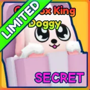 10X SHINY GIFTBOX KING DOGGY | BGSI