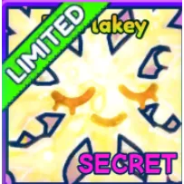 MYTHIC BIG FLAKEY| BGSI