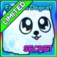 FROSTED DOGCAT | BGSI