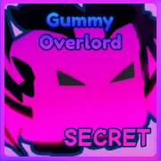 MYTHIC GUMMY OVERLORD | BGSI