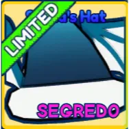 SHINY SANTA'S HAT | BGSI