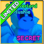 SHINY OG OVERLORD PLUSHIE | BGSI