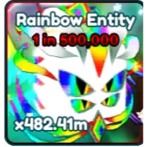 RAINBOW ENTITY| TAP SIMULATOR