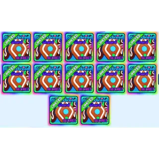 10x Gingerbread Shard| BGSI