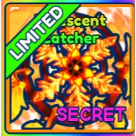 SHINY Iridescent Catcher | BGSI