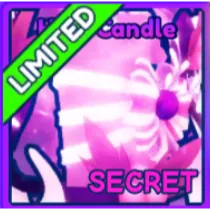 MYTHIC HOLY CANDLE| BGSI