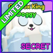 MYTHIC GIFTBOX KING DOGGY | BGSI