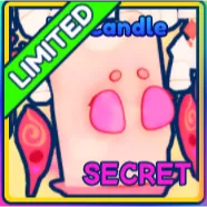 SHINY JOY CANDLE | BGSI