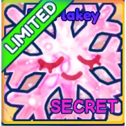 SHINY BIG FLAKEY | BGSI