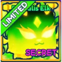 SHINY BOREALIS ELK | BGSI