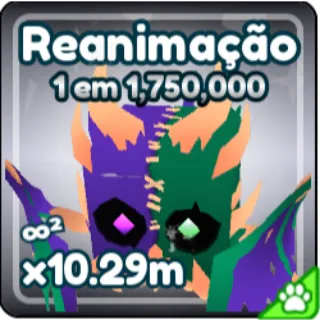 (1 IN 1.750.000) EVENT SECRET REANIMATION  | TAP SIMULATOR REBORN
