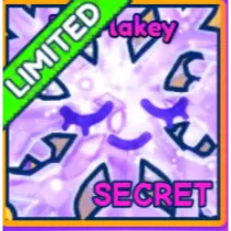 SHINY MYTHIC BIG FLAKEY| BGSI