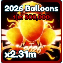 2026 Balloons| TAP  SIMULATOR