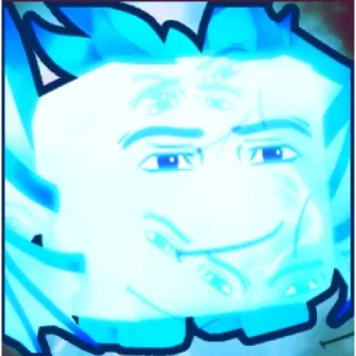 (NEW!!!!) SHINY MAN FACE LORD |  BGSI