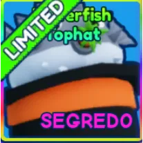 PUFFERFISH TOPHAT | BGSI