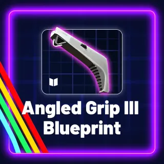 [BluePrint] Angled Grip III