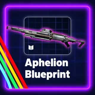 Arc Raiders- Aphelion Bp