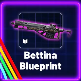 🔥Bettina Blueprint FAST DELIVERY 