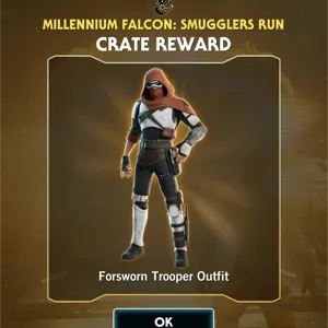 Forsworn Trooper Skin