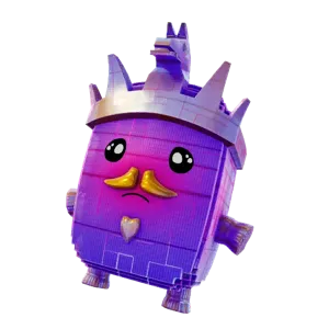 LVL5 LOOT HACKER CROWN