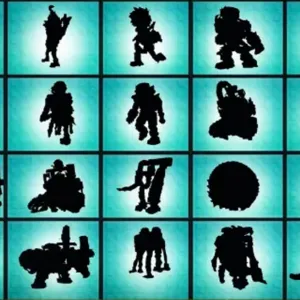 10 Random celestials