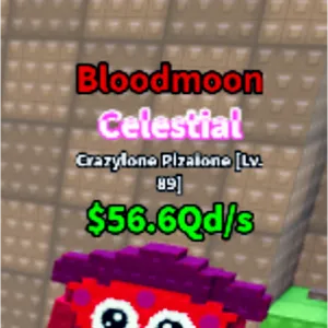 Bloodmoon Crazylone