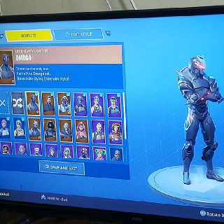 Fortnite Account Ps4 - PS4 Games - Gameflip - 320 x 320 png 146kB