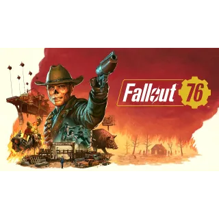 Fallout 76 – PC Steam Key – Instant Delivery