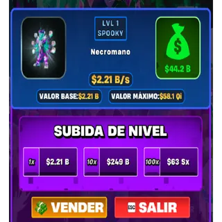 necromano halloween 8 traits  cheap price 