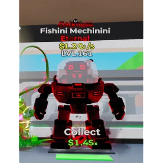 fortnite steal the brainrot fishini darkness