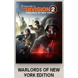 Tom Clancy S Division 2 Base Game And Warlords Of New York - roblox all keycodes