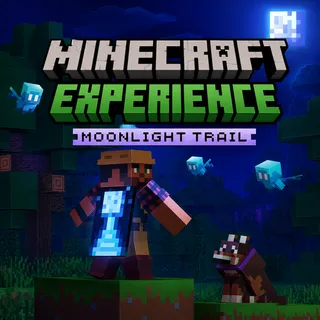 Minecraft Moonlight Trail Cape Code - Fast Delivery - JAVA - BEDROCK