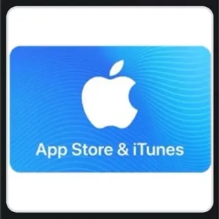 Apple gift card