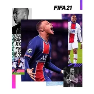 FIFA 21 Game Coin