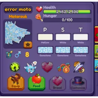 MOTOROUK | DRAGON ADVENTURE