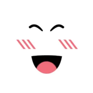 Super Super Happy Face