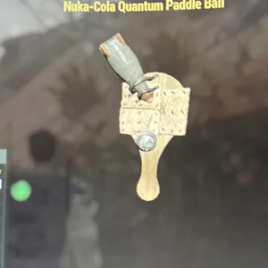 Nuka Quantum Paddle