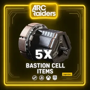 Bastion Cell 5x