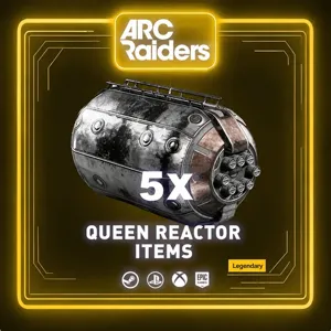 Queen Reactor 5x