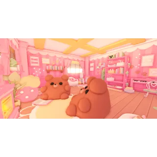 Pink Cutecore house Build 💗