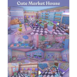 Cat Supermarket Cutecore Build