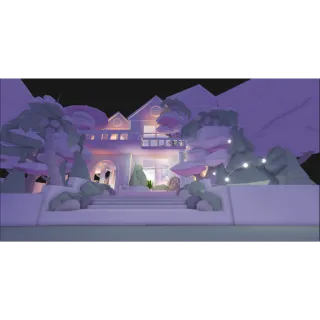  Rosy Villa Glitch build!