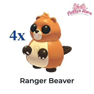 4x Ranger Beaver - Cheapest