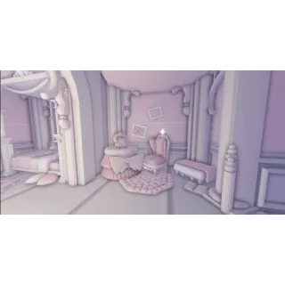 Cute Coquette Tiny House Build 🎀