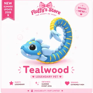 Tealwood - cheapest