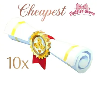 10x Pet handler Pro Certificates - Cheapest price