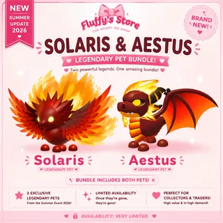 Solaris & Aestus Bundle