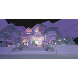  Rosy Villa Glitch build!