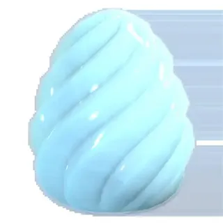 100x Crystal eggs - cheapest