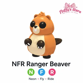 NFR Ranger Beaver - Cheapest